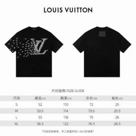 Picture of LV T Shirts Short _SKULVS-XLH101236784